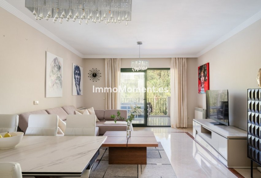 Reventa - Apartamento - Marbella - Nueva Andalucía