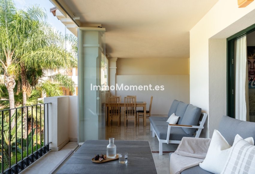 Reventa - Apartamento - Marbella - Nueva Andalucía