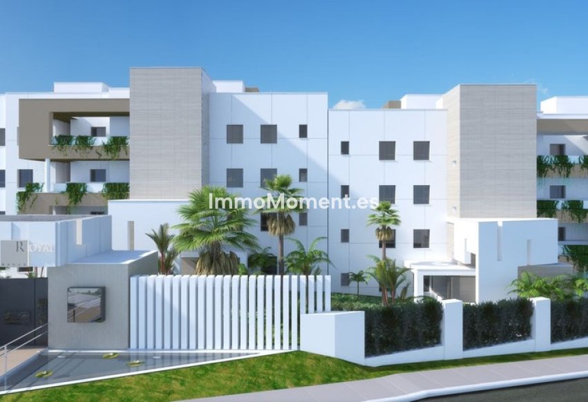 Reventa - Apartamento - Marbella - Nueva Andalucía