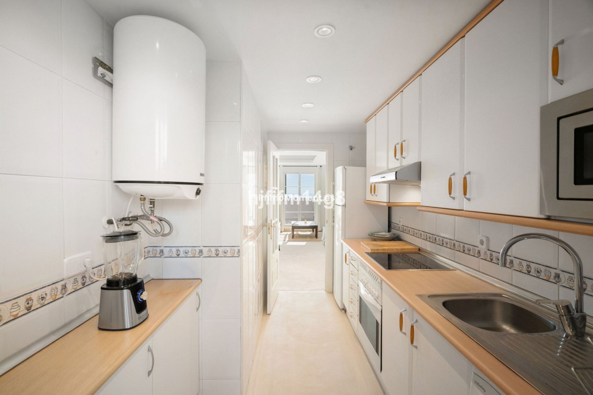 Reventa - Apartamento - Marbella - Nueva Andalucía