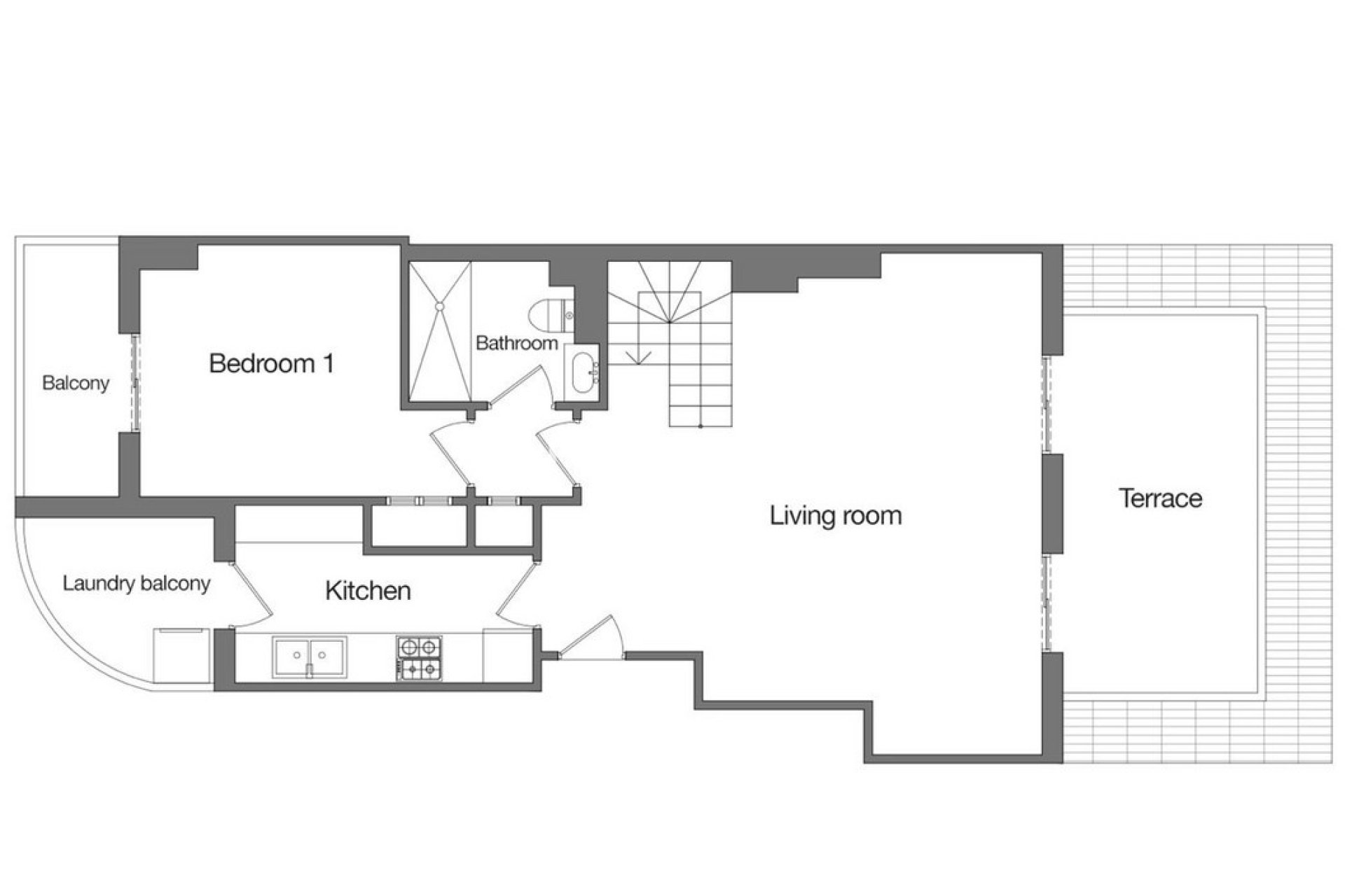 Reventa - Apartamento - Marbella - Nueva Andalucía