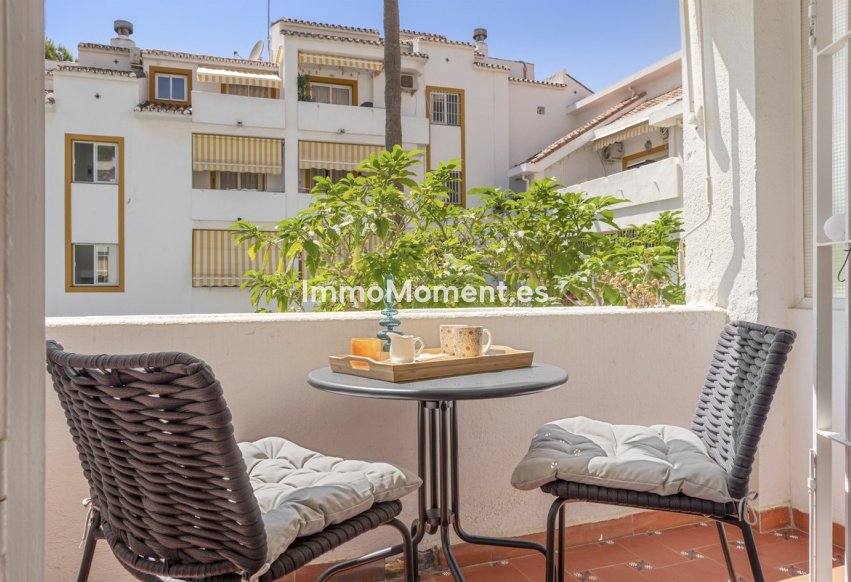 Reventa - Apartamento - Marbella - Nueva Andalucía