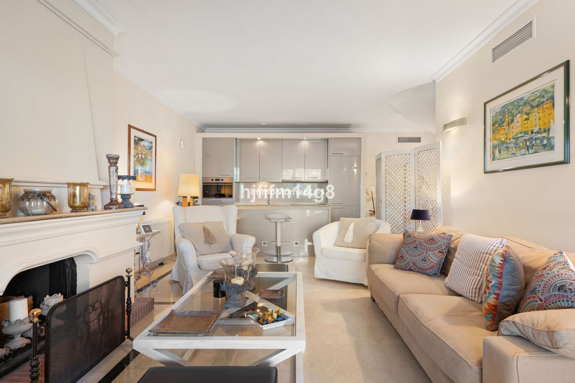 Reventa - Apartamento - Marbella - Nueva Andalucía