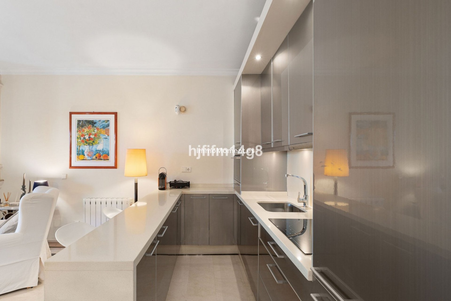 Reventa - Apartamento - Marbella - Nueva Andalucía