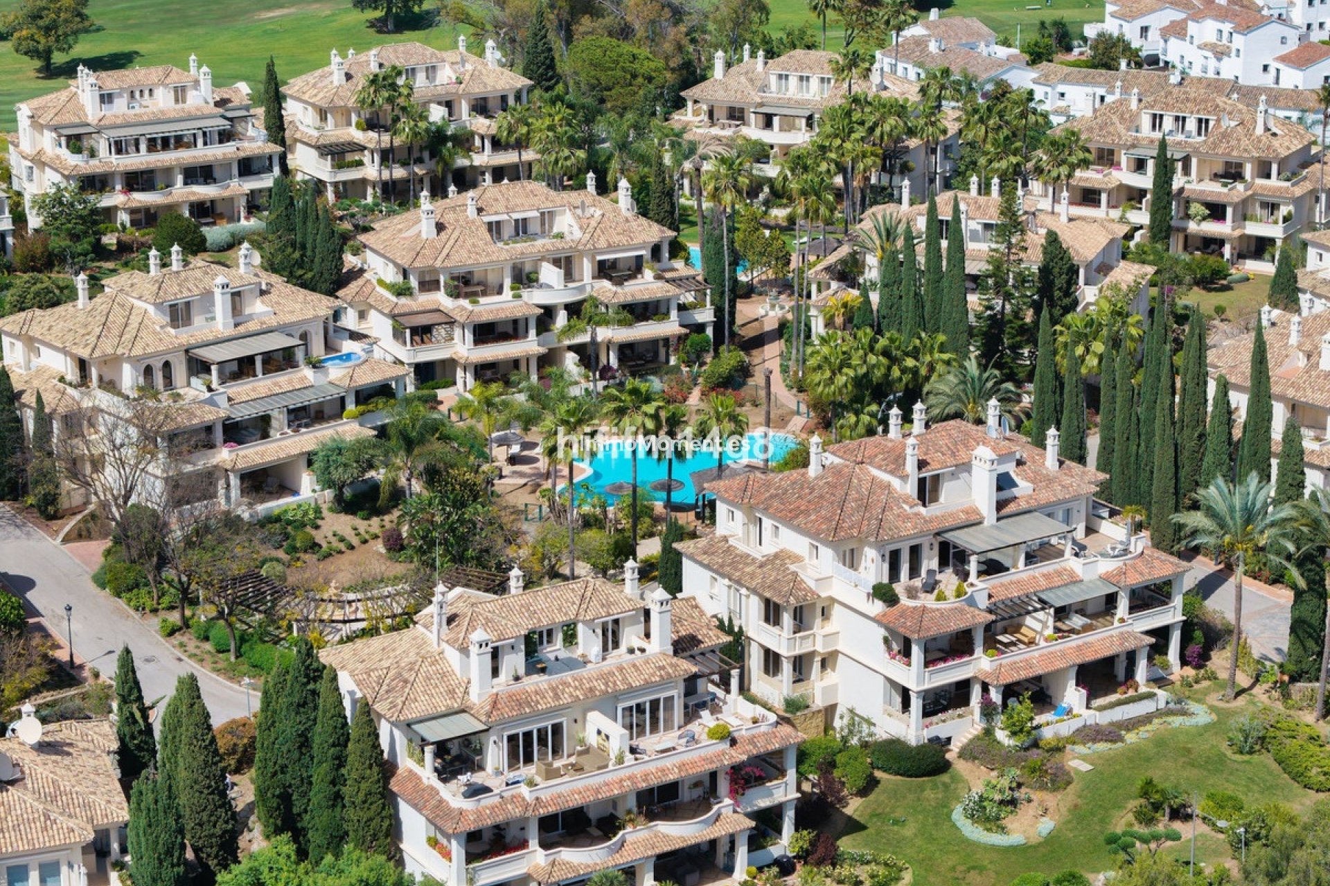 Reventa - Apartamento - Marbella - Nueva Andalucía