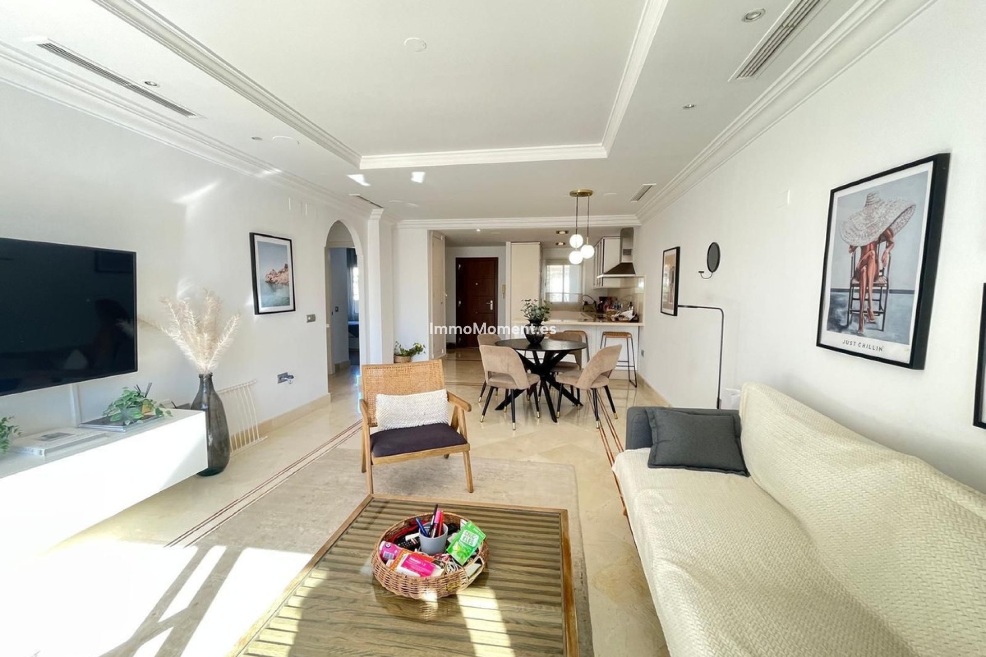 Reventa - Apartamento - Marbella - Nueva Andalucía