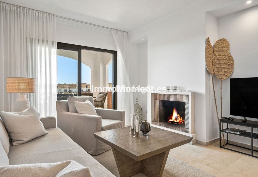 Reventa - Apartamento - Marbella - Nueva Andalucía