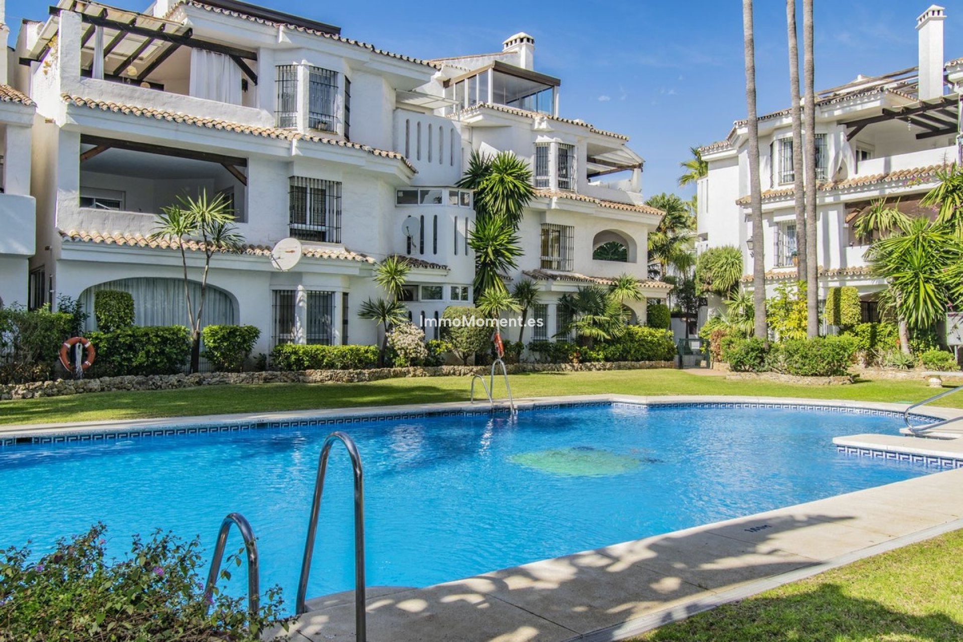 Reventa - Apartamento - Marbella - Nueva Andalucía
