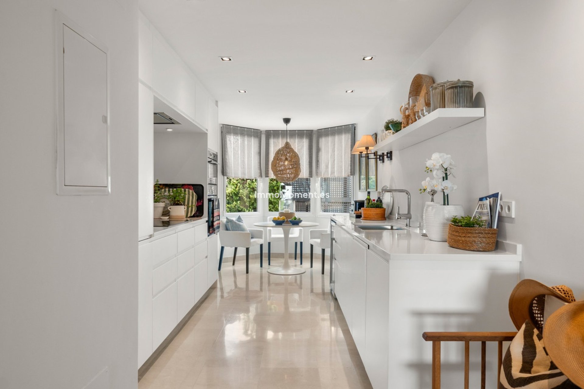 Reventa - Apartamento - Marbella - Nueva Andalucía