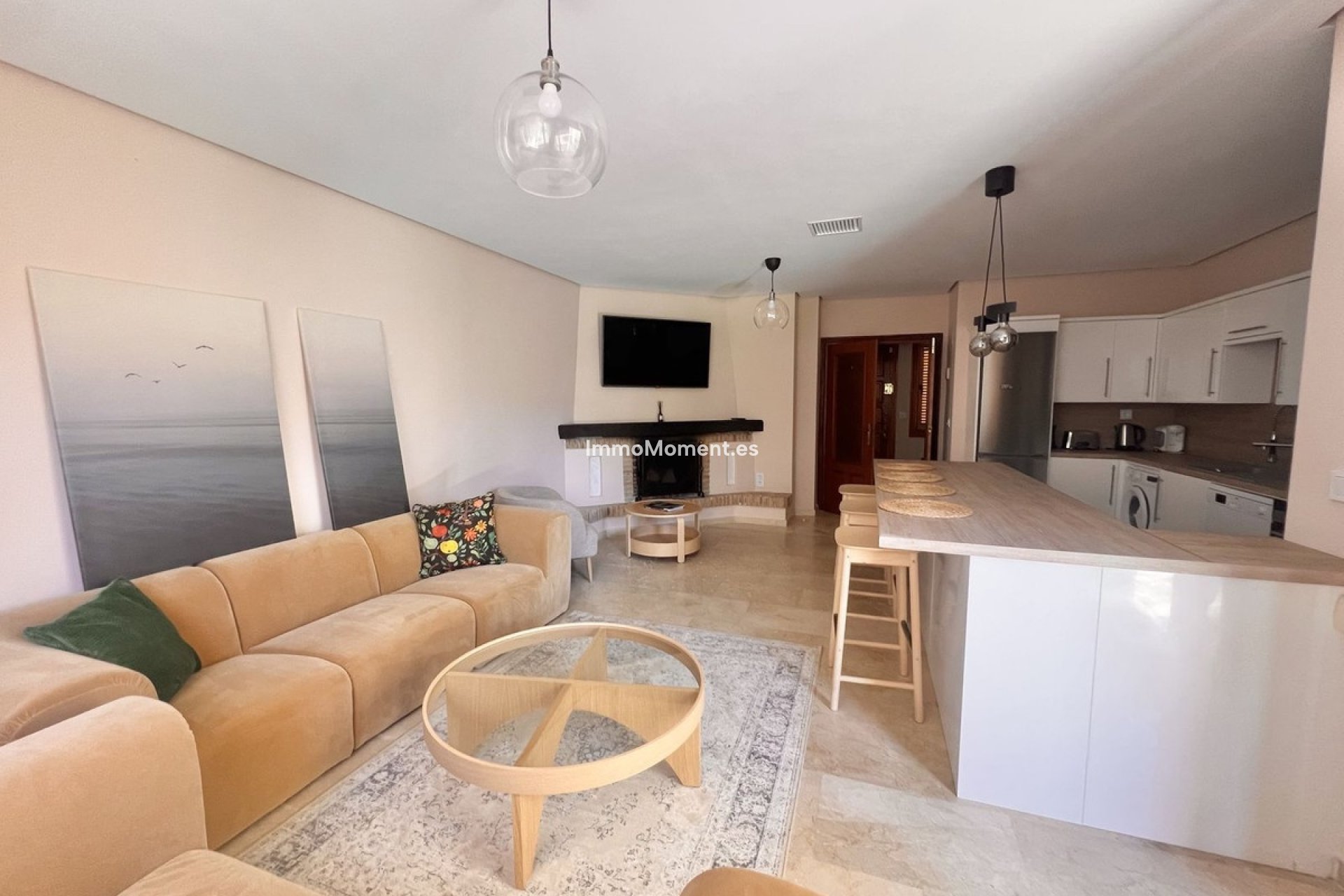 Reventa - Apartamento - Marbella - Nueva Andalucía