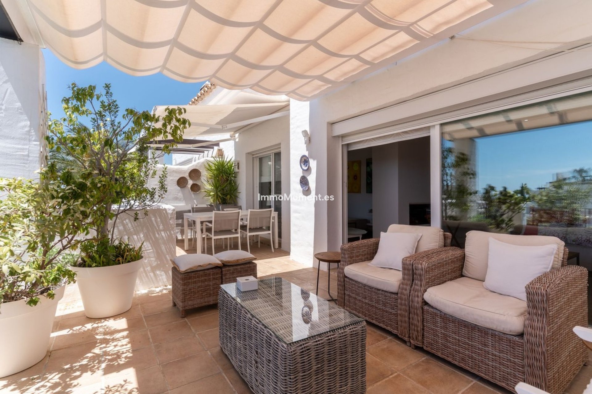 Reventa - Apartamento - Marbella - Nueva Andalucía