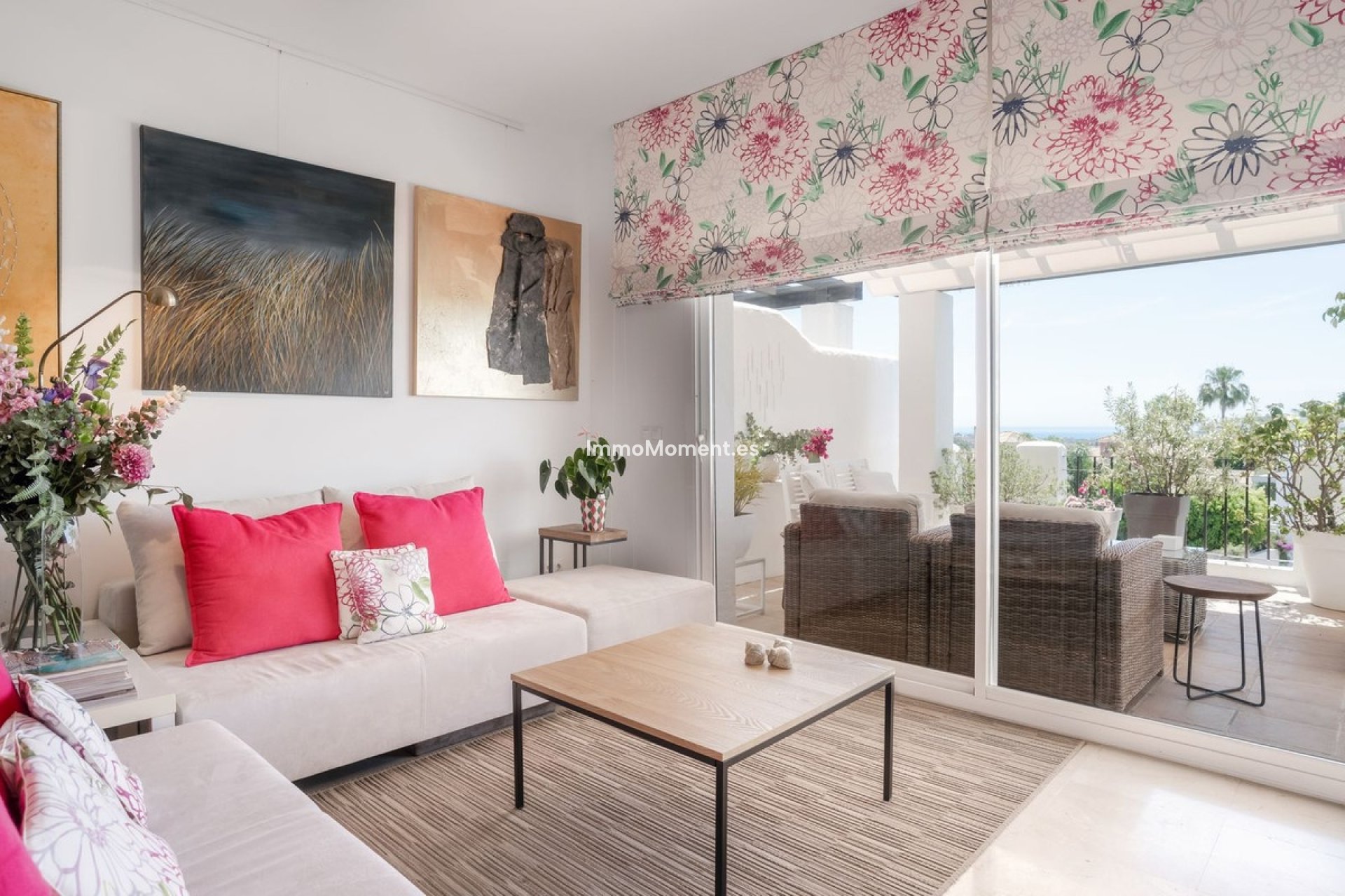 Reventa - Apartamento - Marbella - Nueva Andalucía