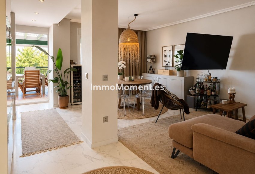 Reventa - Apartamento - Marbella - Nueva Andalucía