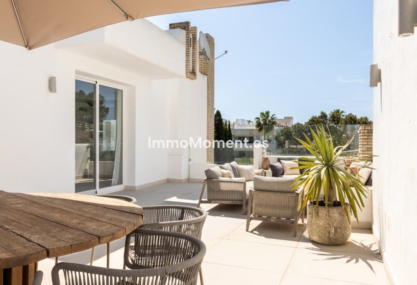 Reventa - Apartamento - Marbella - Nueva Andalucía