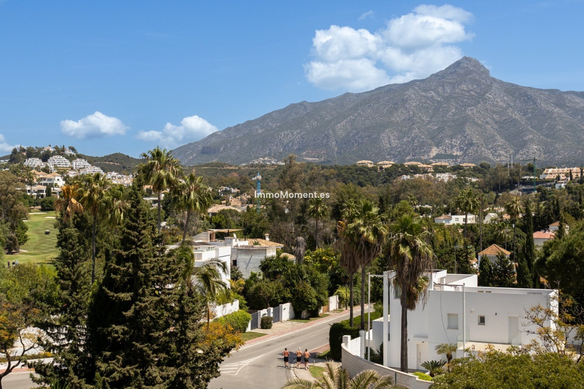 Reventa - Apartamento - Marbella - Nueva Andalucía