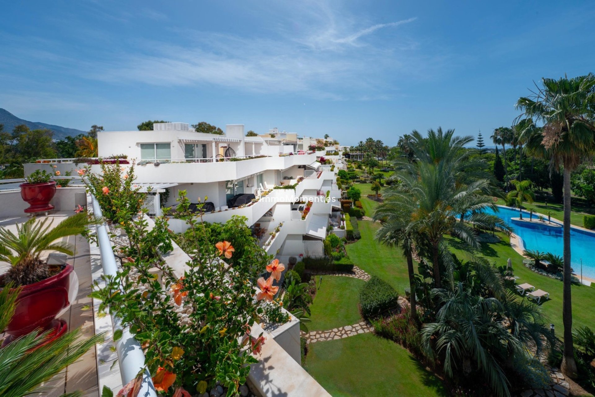 Reventa - Apartamento - Marbella - Nueva Andalucía