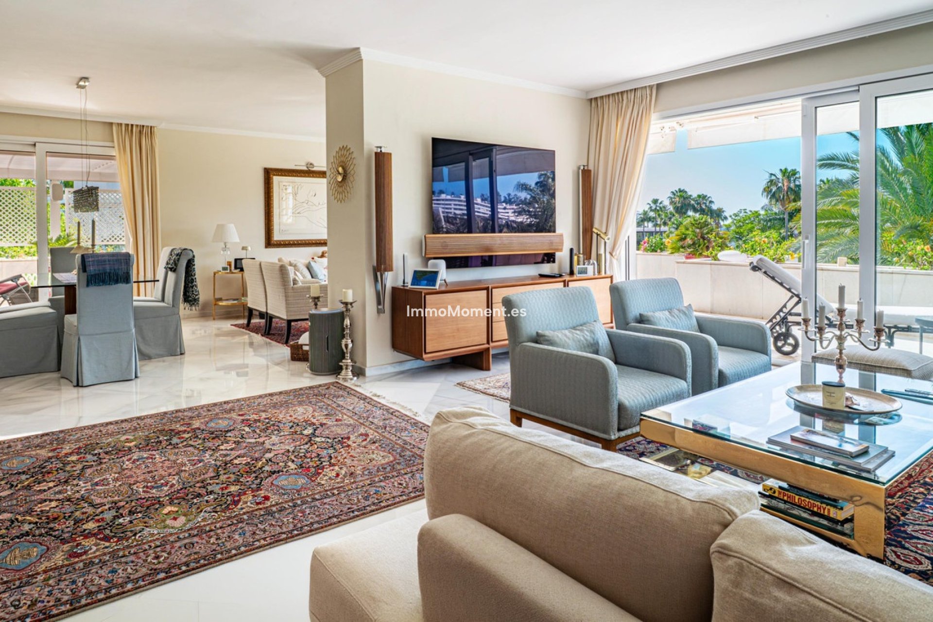Reventa - Apartamento - Marbella - Nueva Andalucía