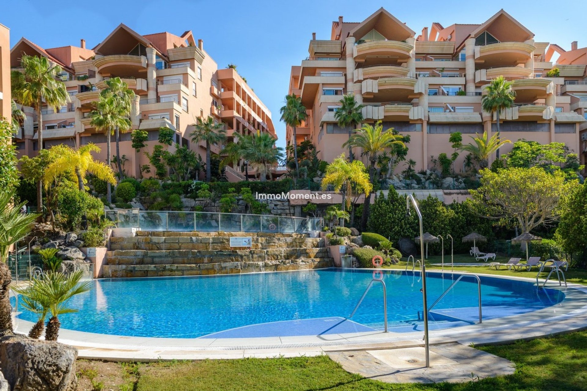 Reventa - Apartamento - Marbella - Nueva Andalucía