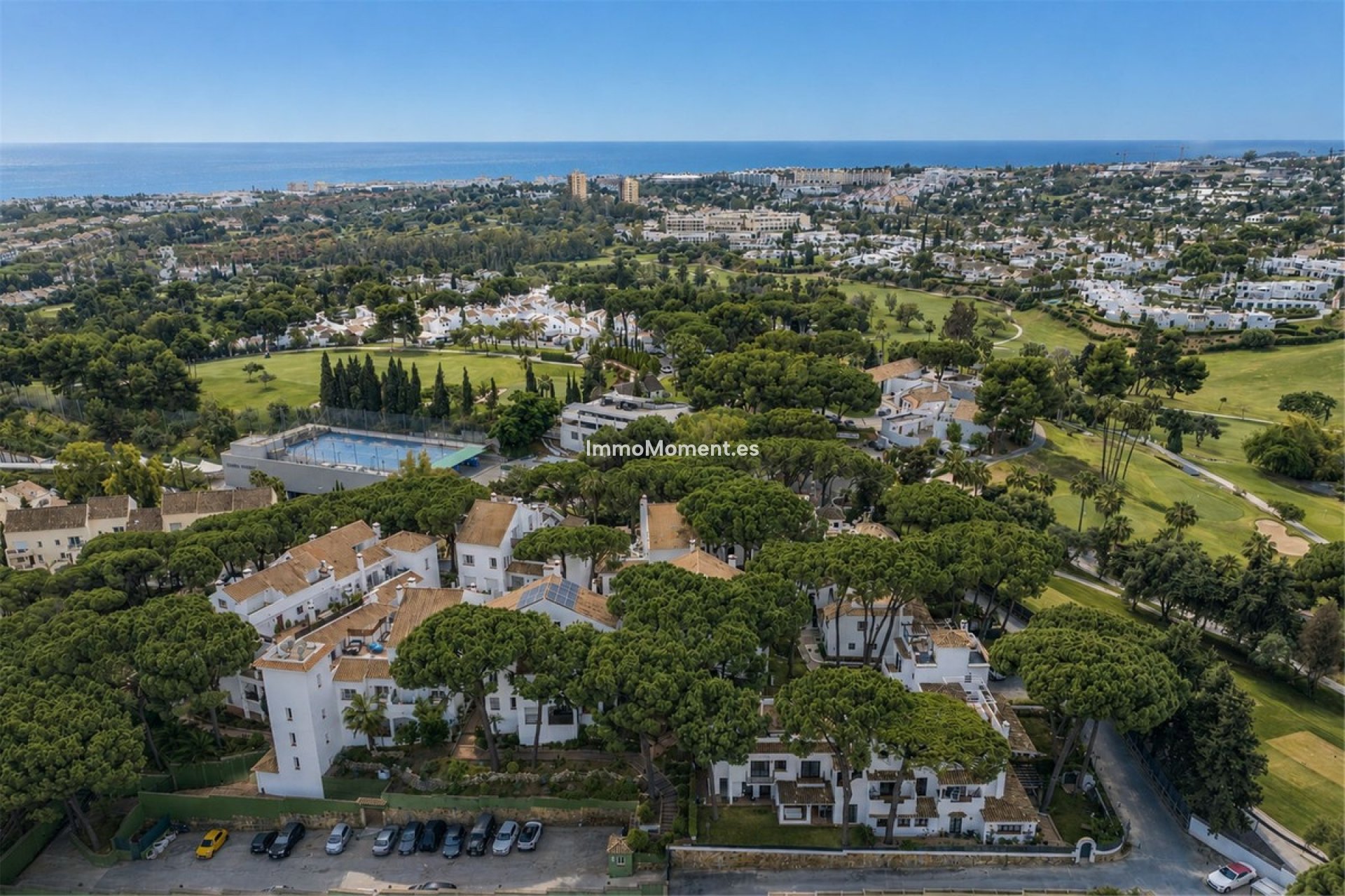 Reventa - Apartamento - Marbella - Nueva Andalucía