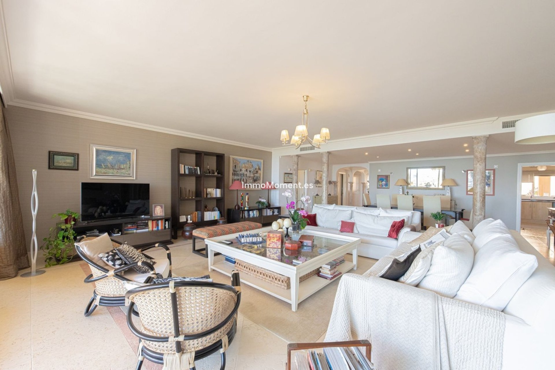Reventa - Apartamento - Marbella - Nueva Andalucía