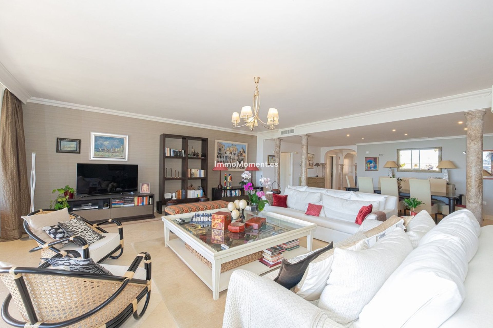 Reventa - Apartamento - Marbella - Nueva Andalucía