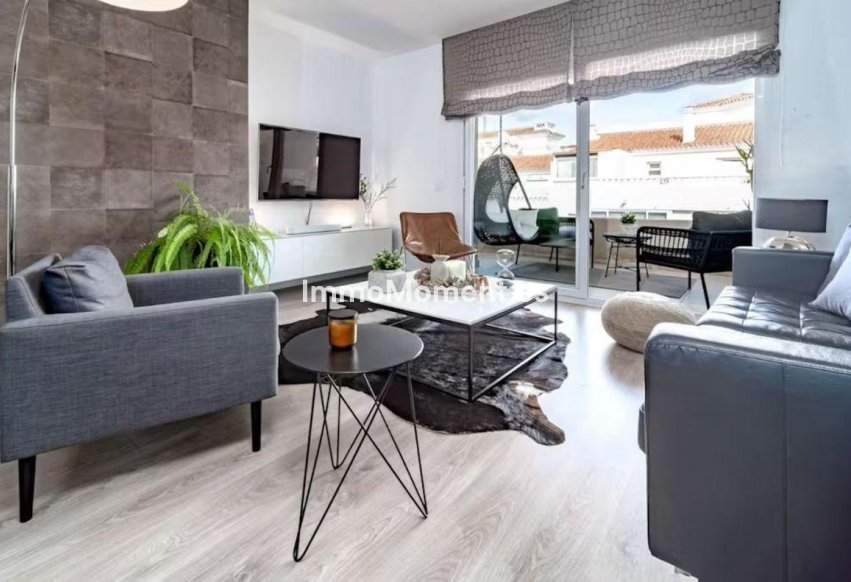 Reventa - Apartamento - Marbella - Nueva Andalucía