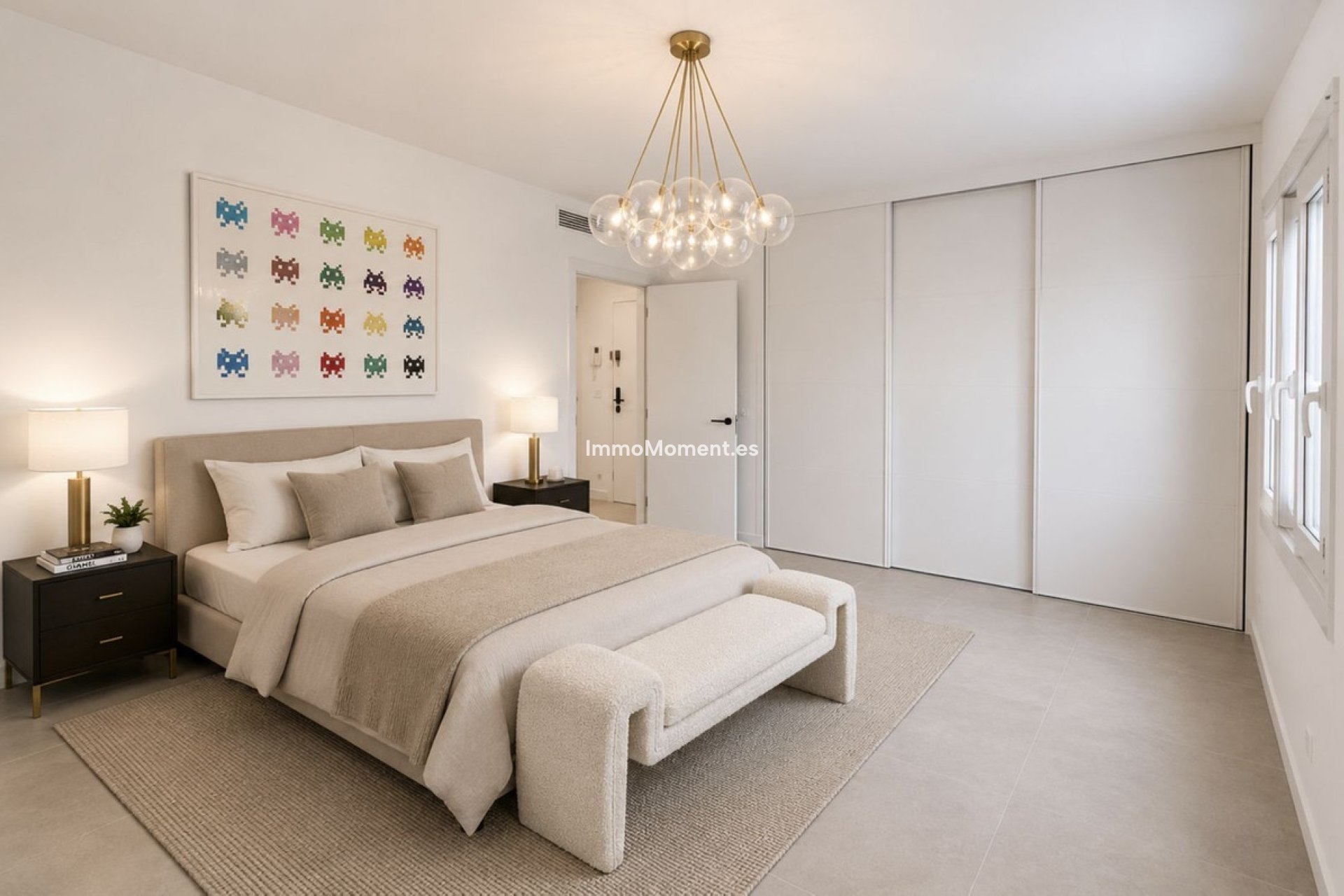 Reventa - Apartamento - Marbella - Nueva Andalucía