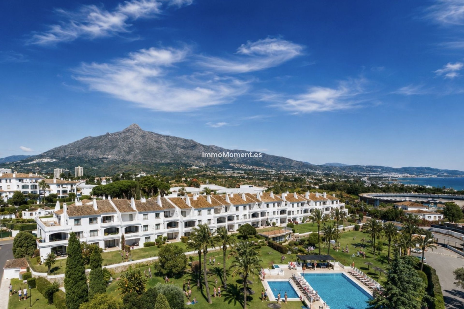 Reventa - Apartamento - Marbella - Nueva Andalucía