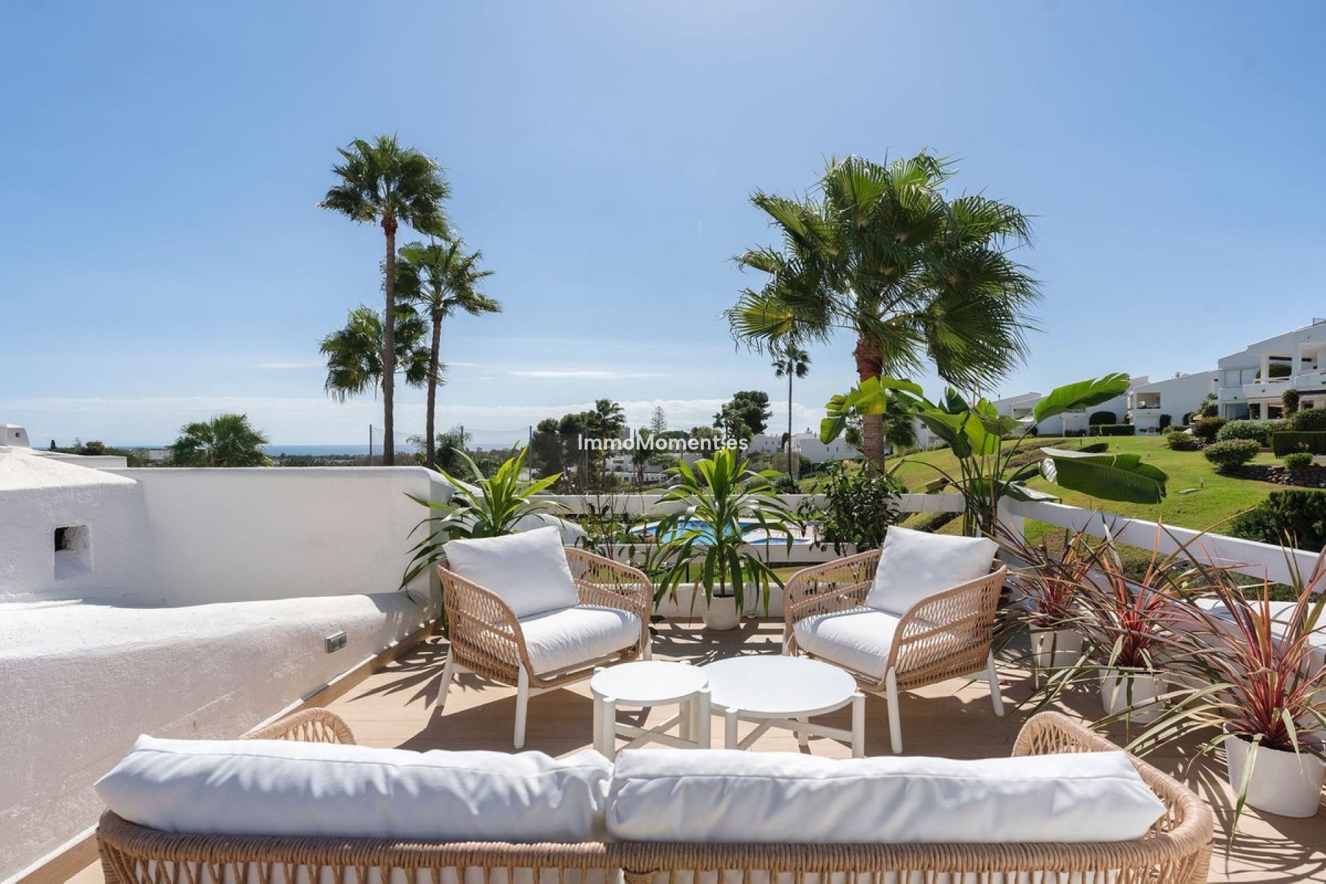 Reventa - Apartamento - Marbella - Nueva Andalucía