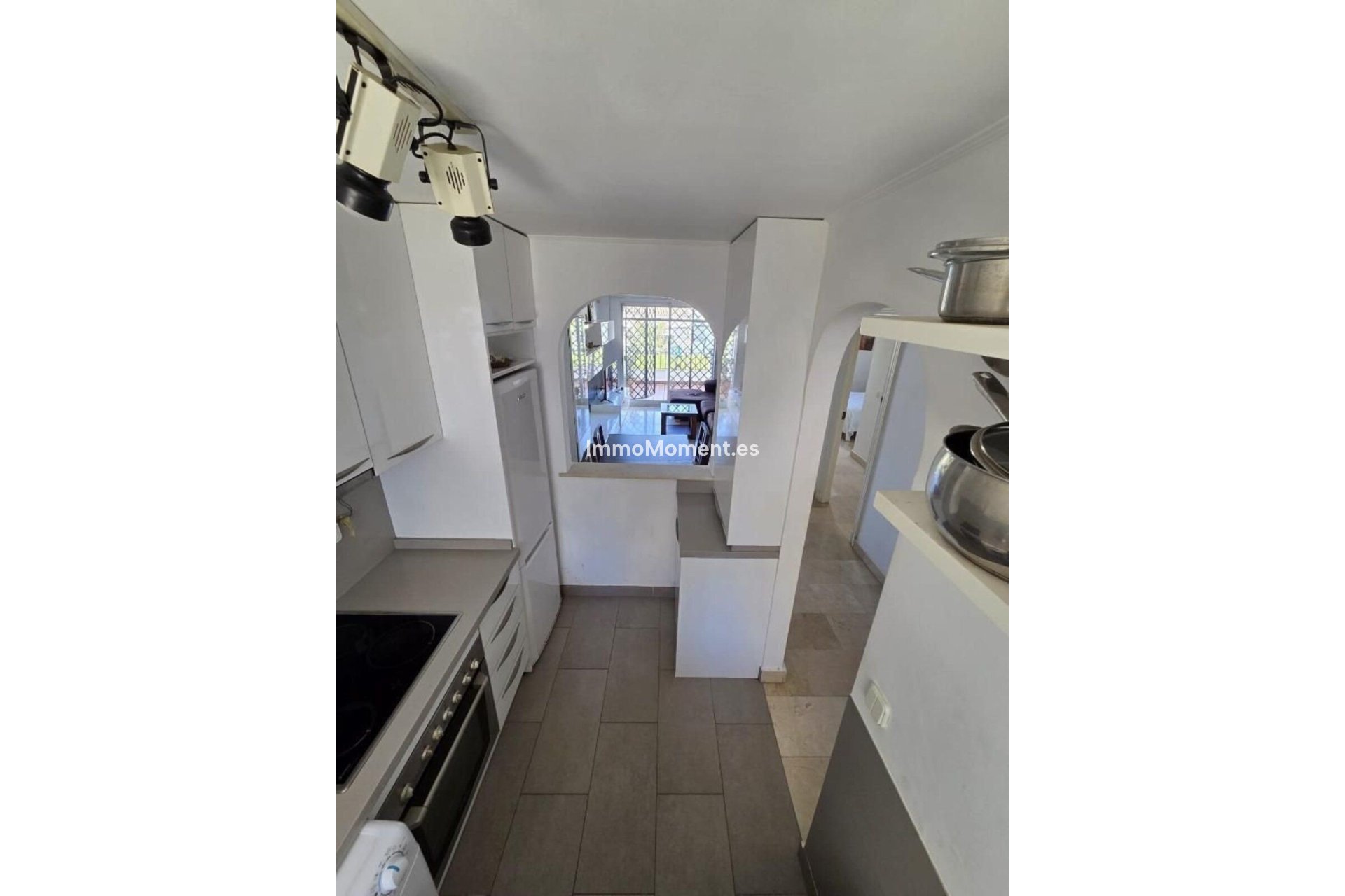 Reventa - Apartamento - Marbella - Nueva Andalucía