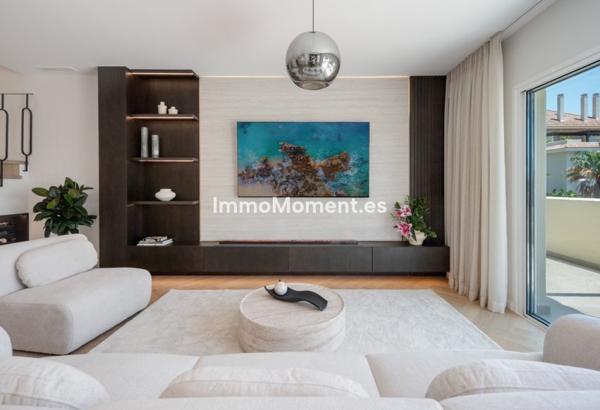 Reventa - Apartamento - Marbella - Nueva Andalucía