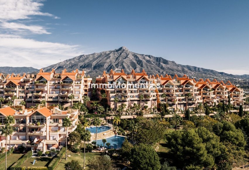 Reventa - Apartamento - Marbella - Nueva Andalucía