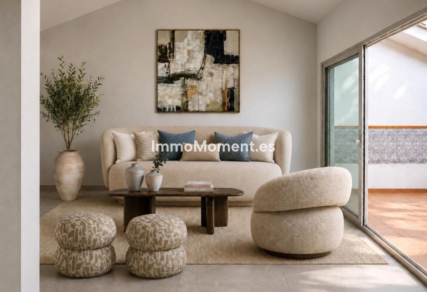 Reventa - Apartamento - Marbella - Nueva Andalucía