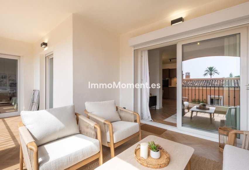 Reventa - Apartamento - Marbella - Nueva Andalucía