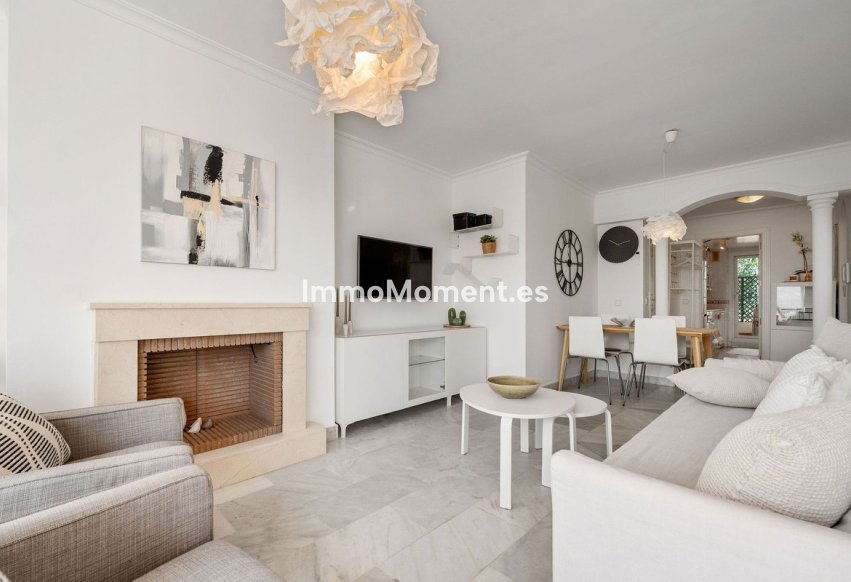 Reventa - Apartamento - Marbella - Nueva Andalucía