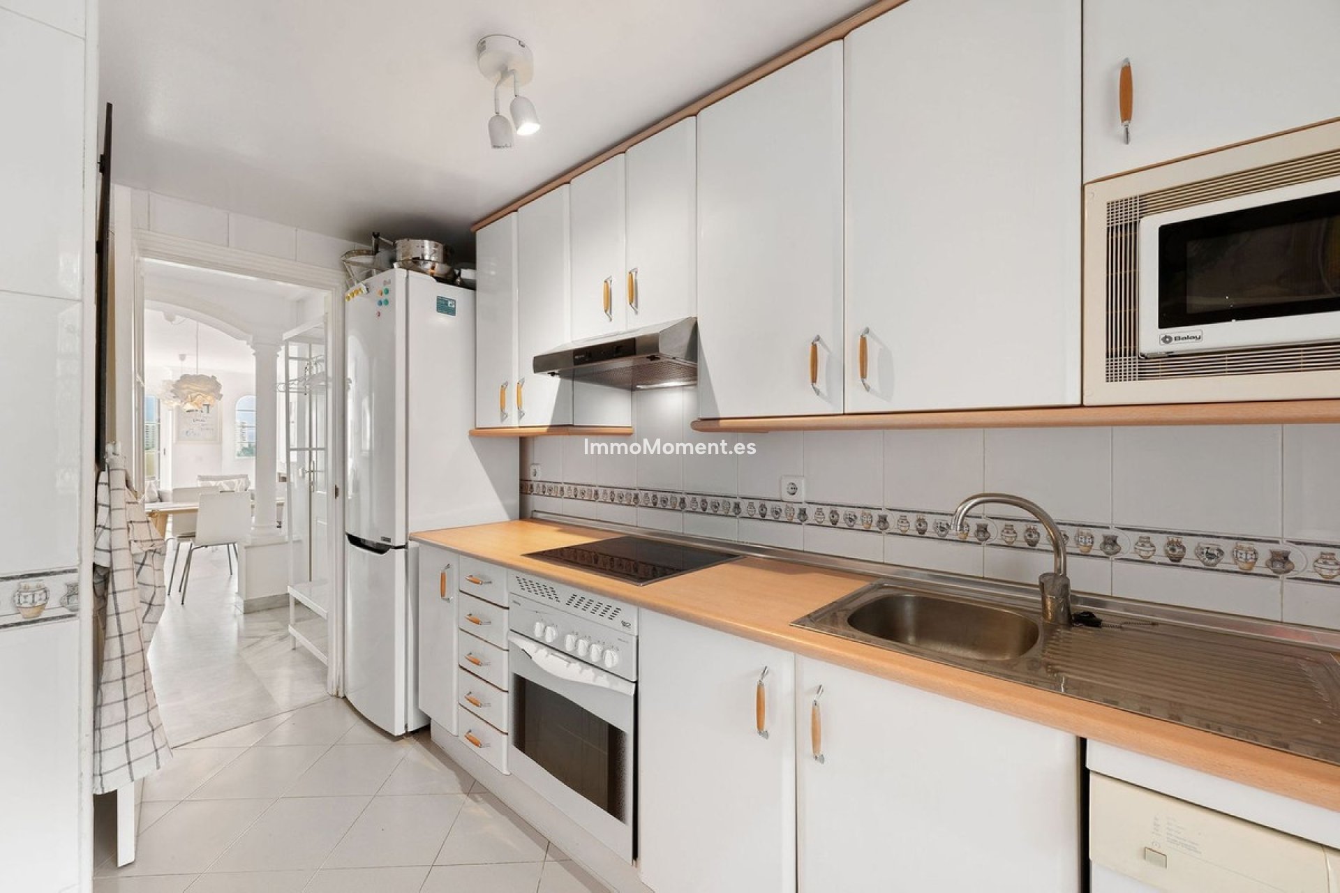 Reventa - Apartamento - Marbella - Nueva Andalucía
