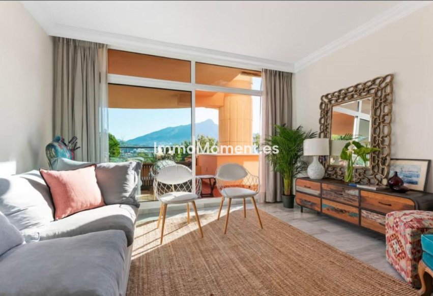 Reventa - Apartamento - Marbella - Nueva Andalucía