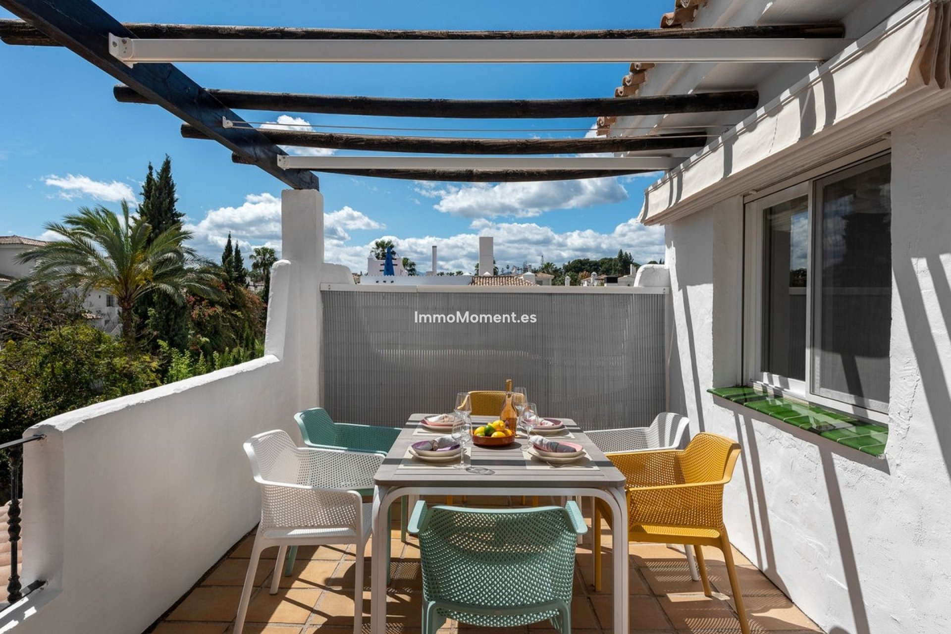 Reventa - Apartamento - Marbella - Nueva Andalucía
