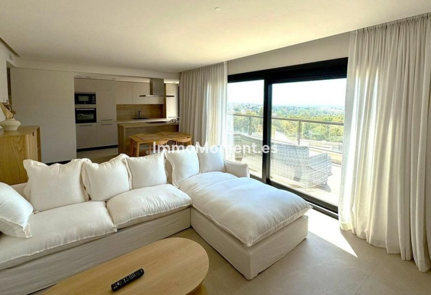 Reventa - Apartamento - Marbella - Nueva Andalucía