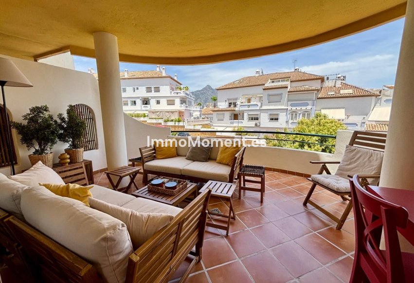 Reventa - Apartamento - Marbella - Nueva Andalucía