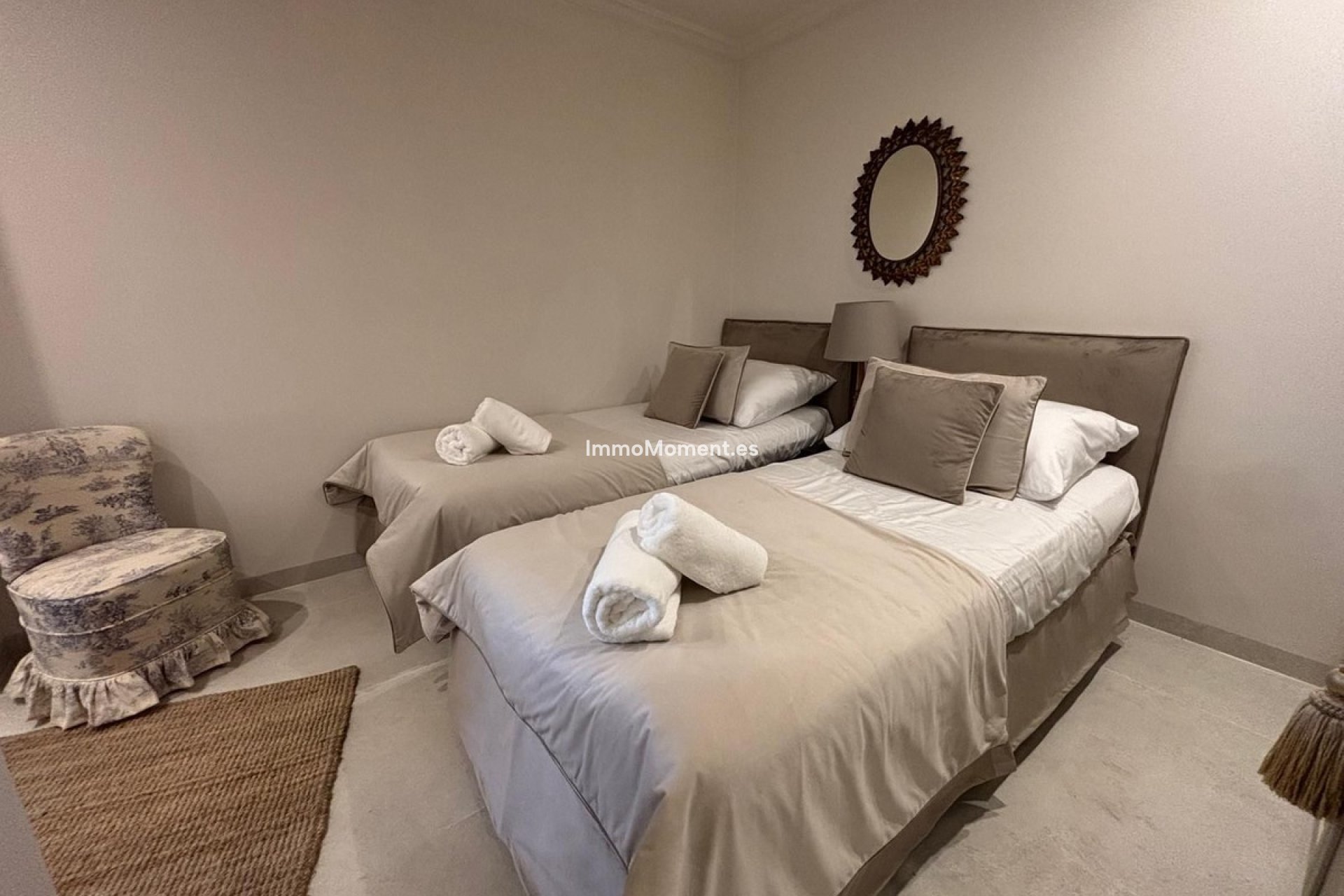 Reventa - Apartamento - Marbella - Nueva Andalucía