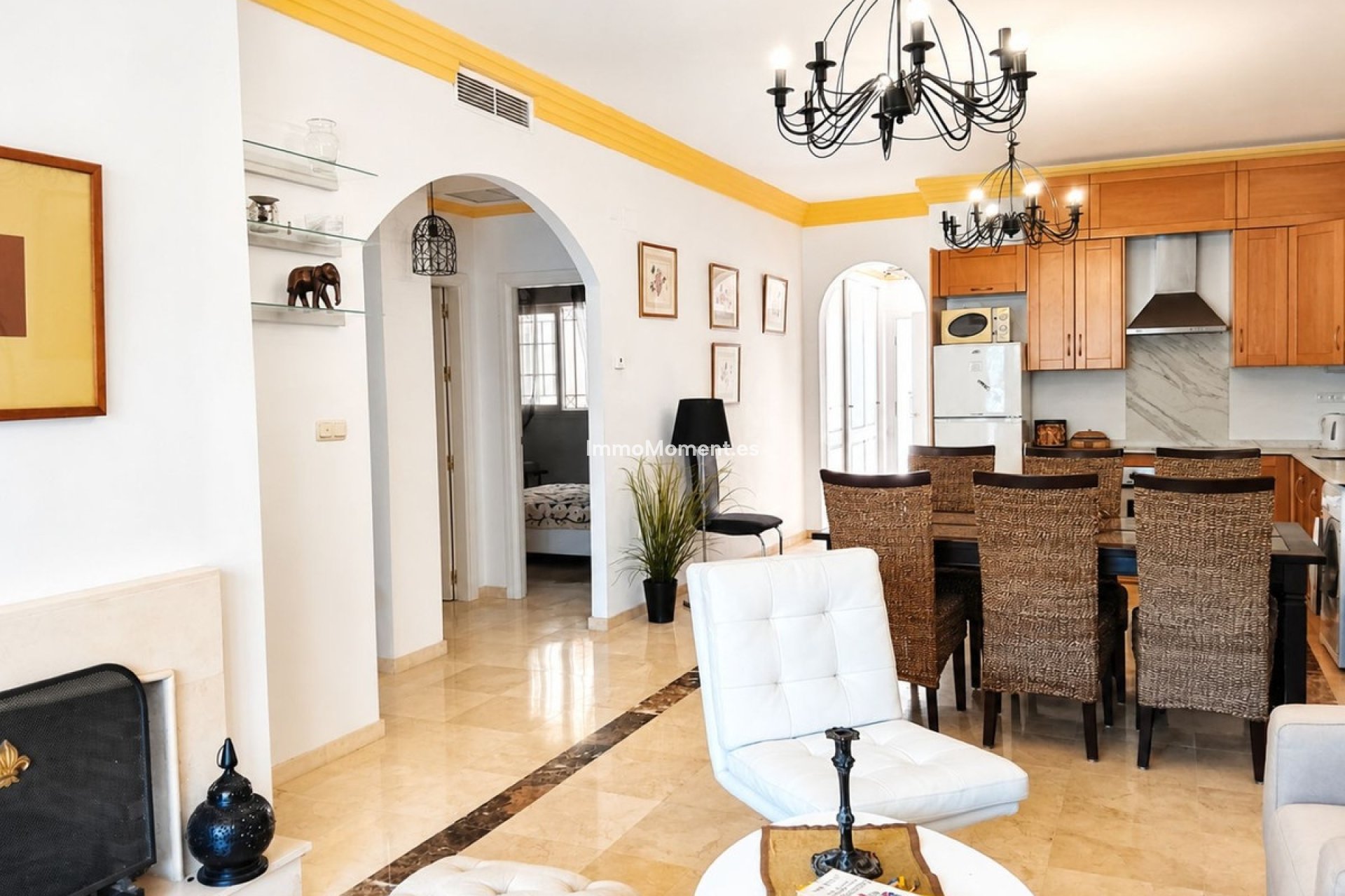 Reventa - Apartamento - Marbella - Nueva Andalucía