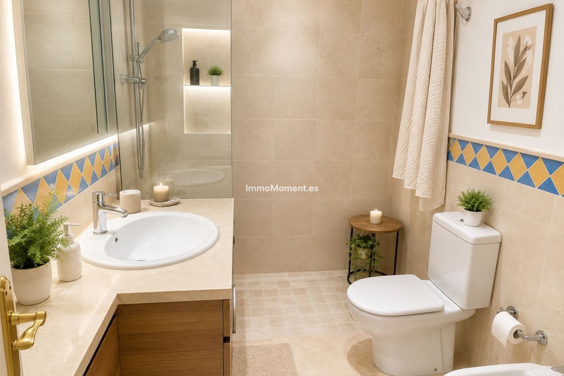 Reventa - Apartamento - Marbella - Nueva Andalucía