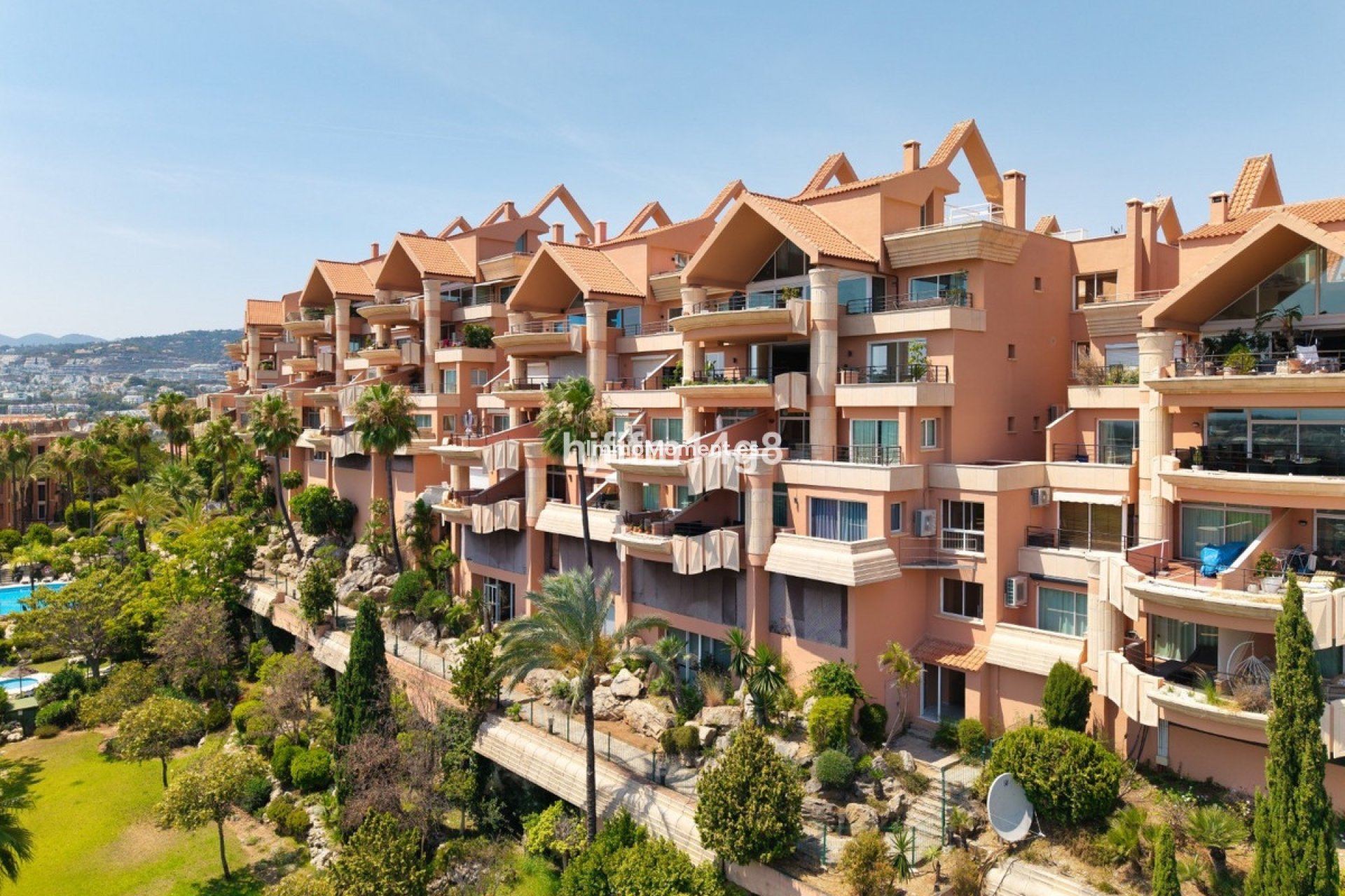 Reventa - Apartamento - Marbella - Nueva Andalucía