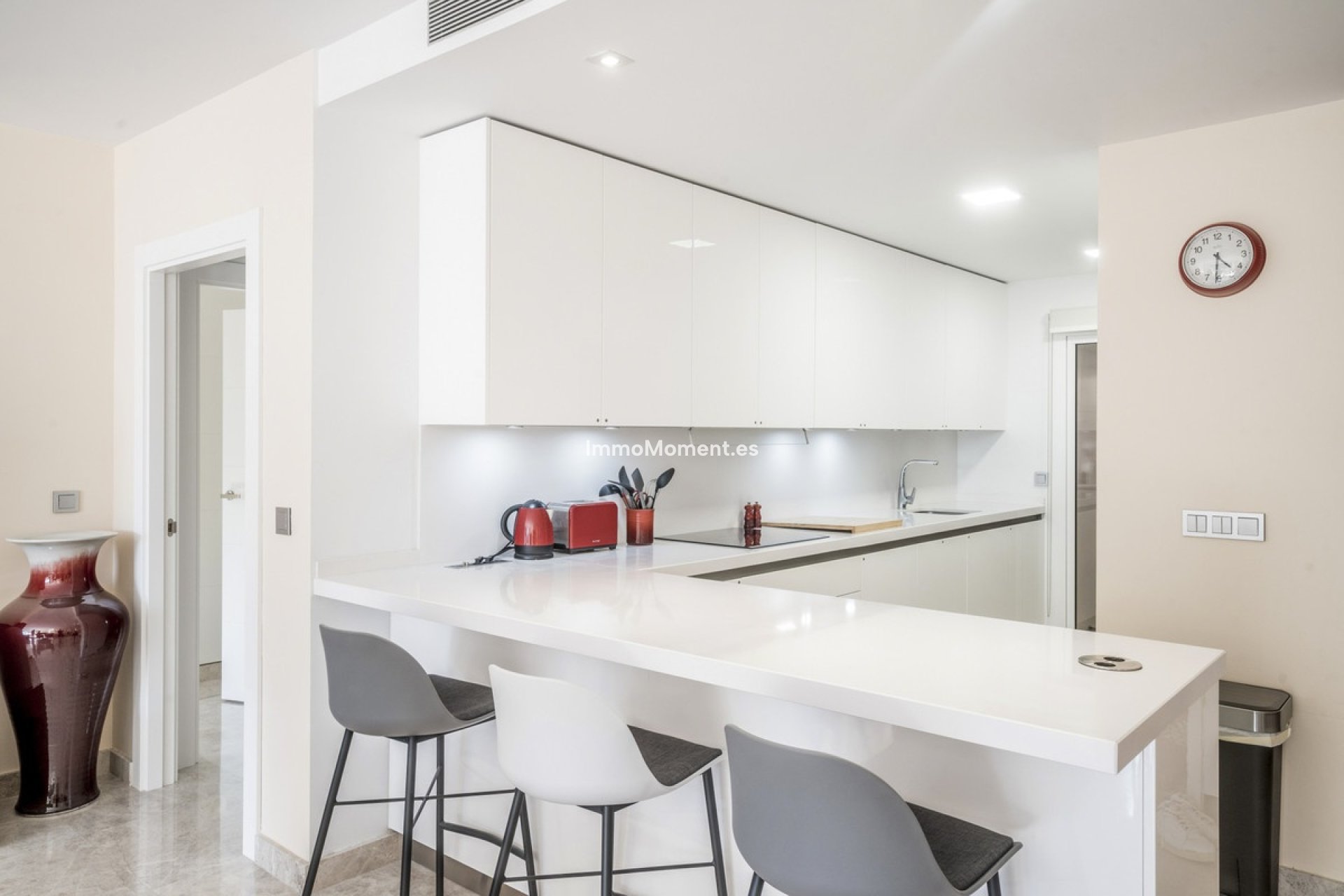 Reventa - Apartamento - Marbella - Nueva Andalucía
