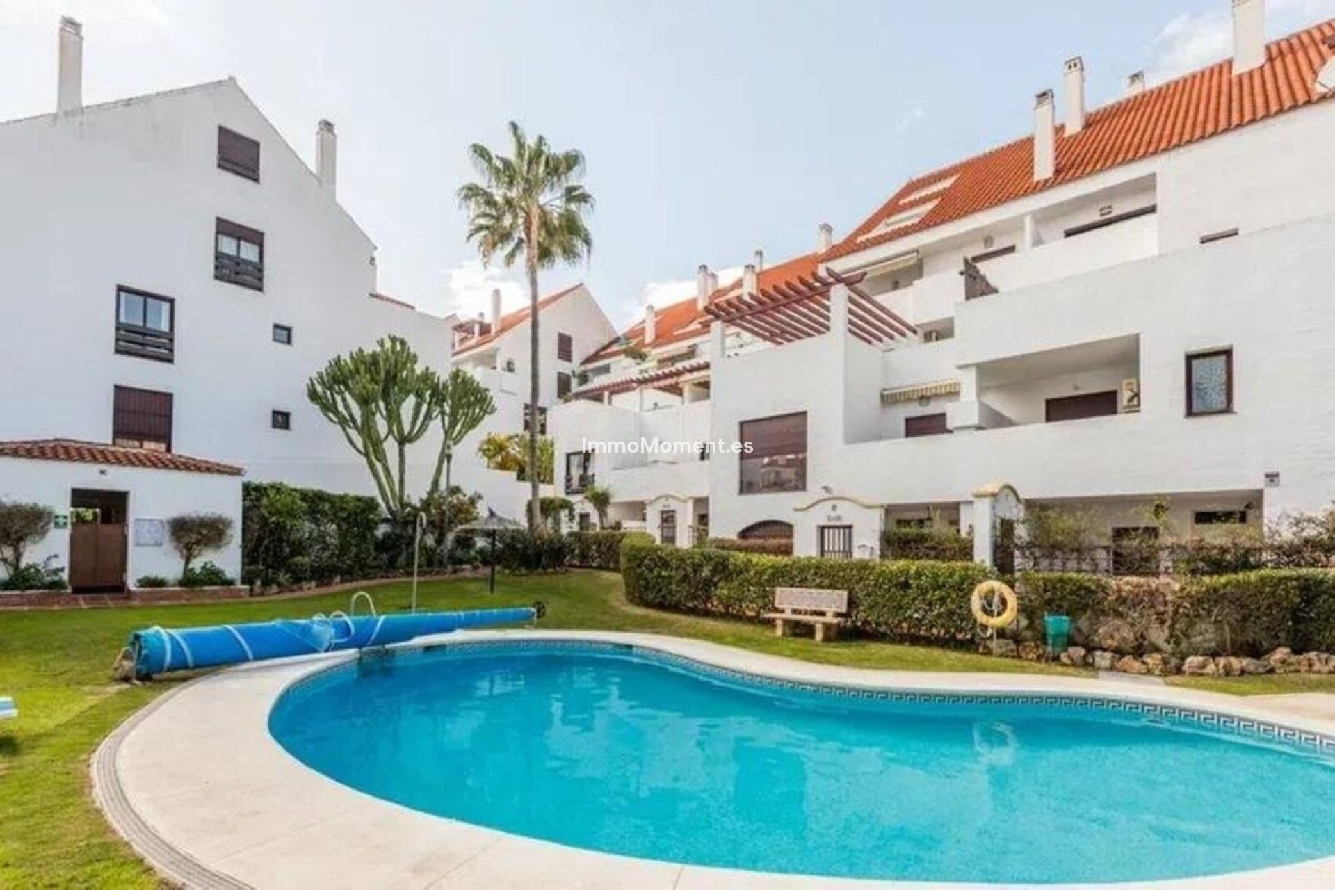 Reventa - Apartamento - Marbella - Nueva Andalucía