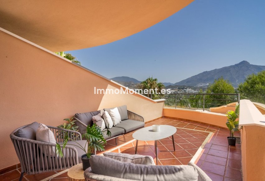 Reventa - Apartamento - Marbella - Nueva Andalucía