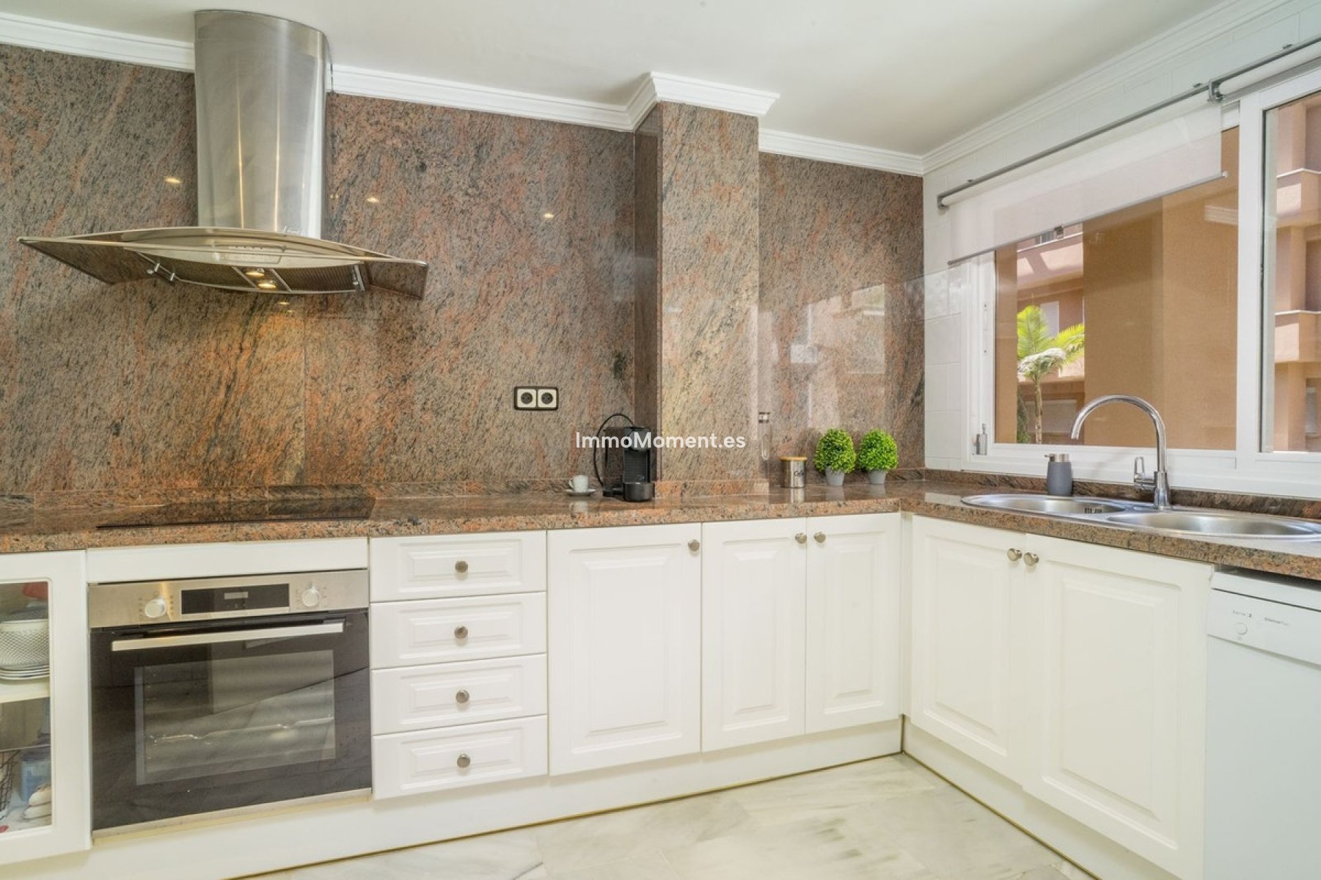 Reventa - Apartamento - Marbella - Nueva Andalucía