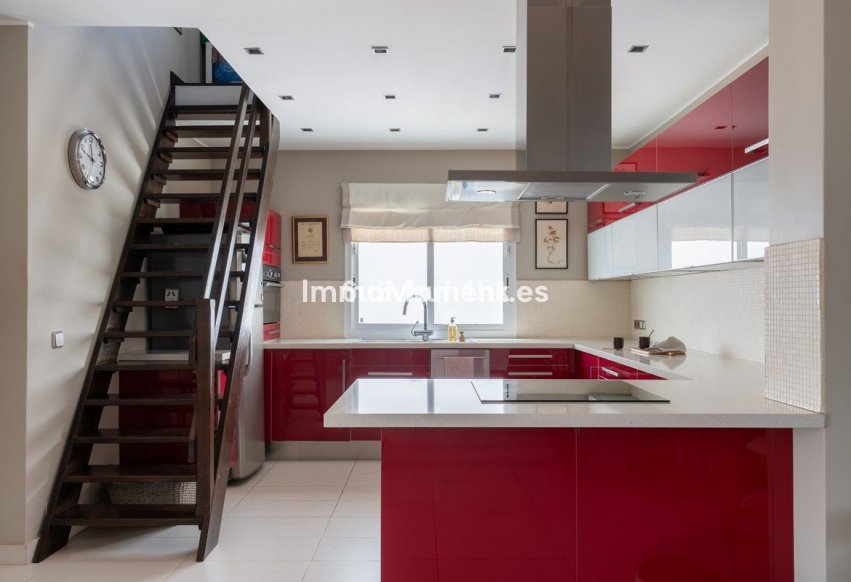 Reventa - Apartamento - Marbella - Nueva Andalucía