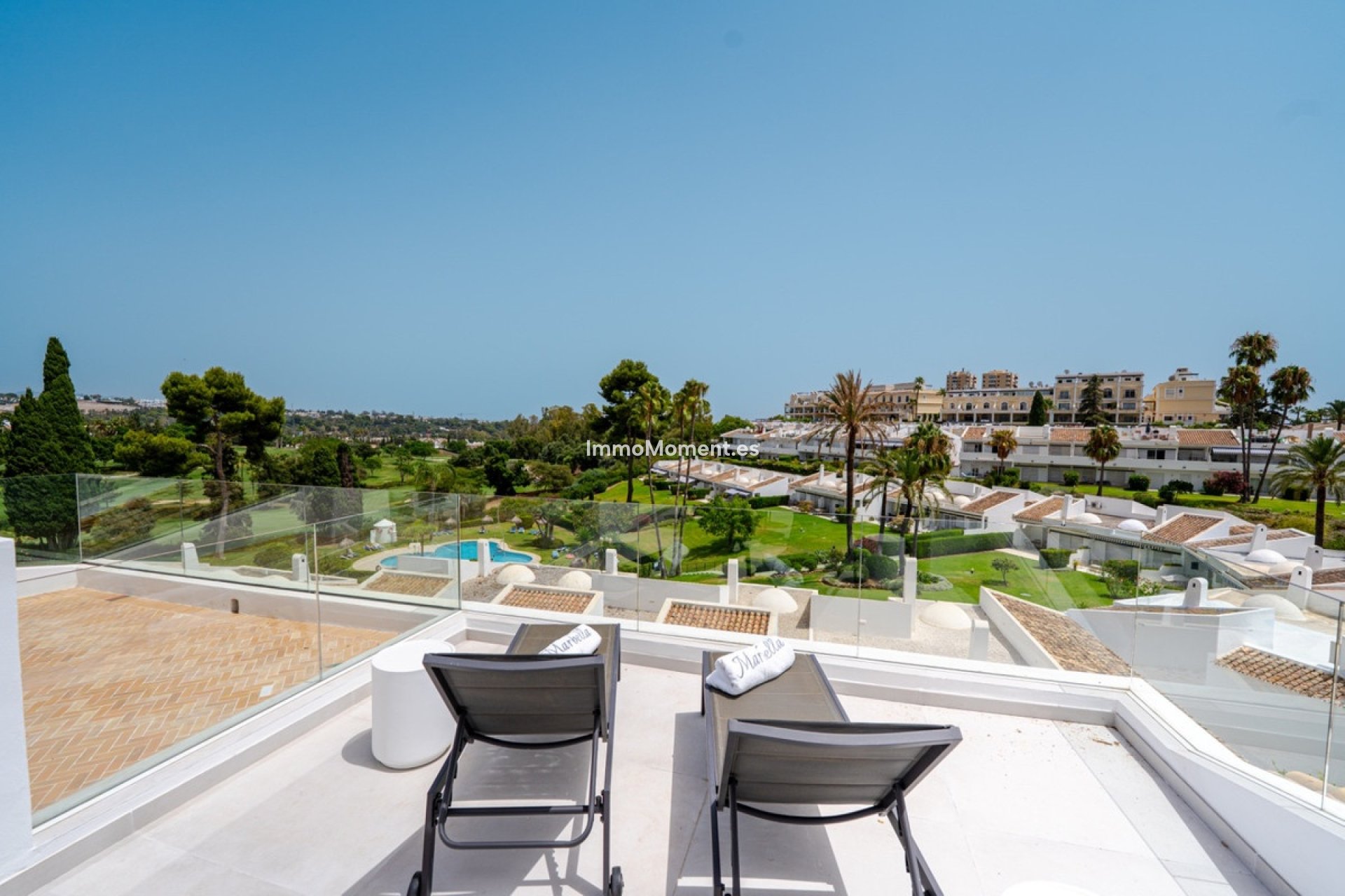 Reventa - Apartamento - Marbella - Nueva Andalucía